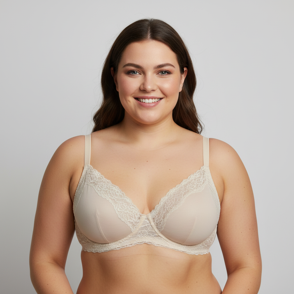 Soutien-gorge Blanc