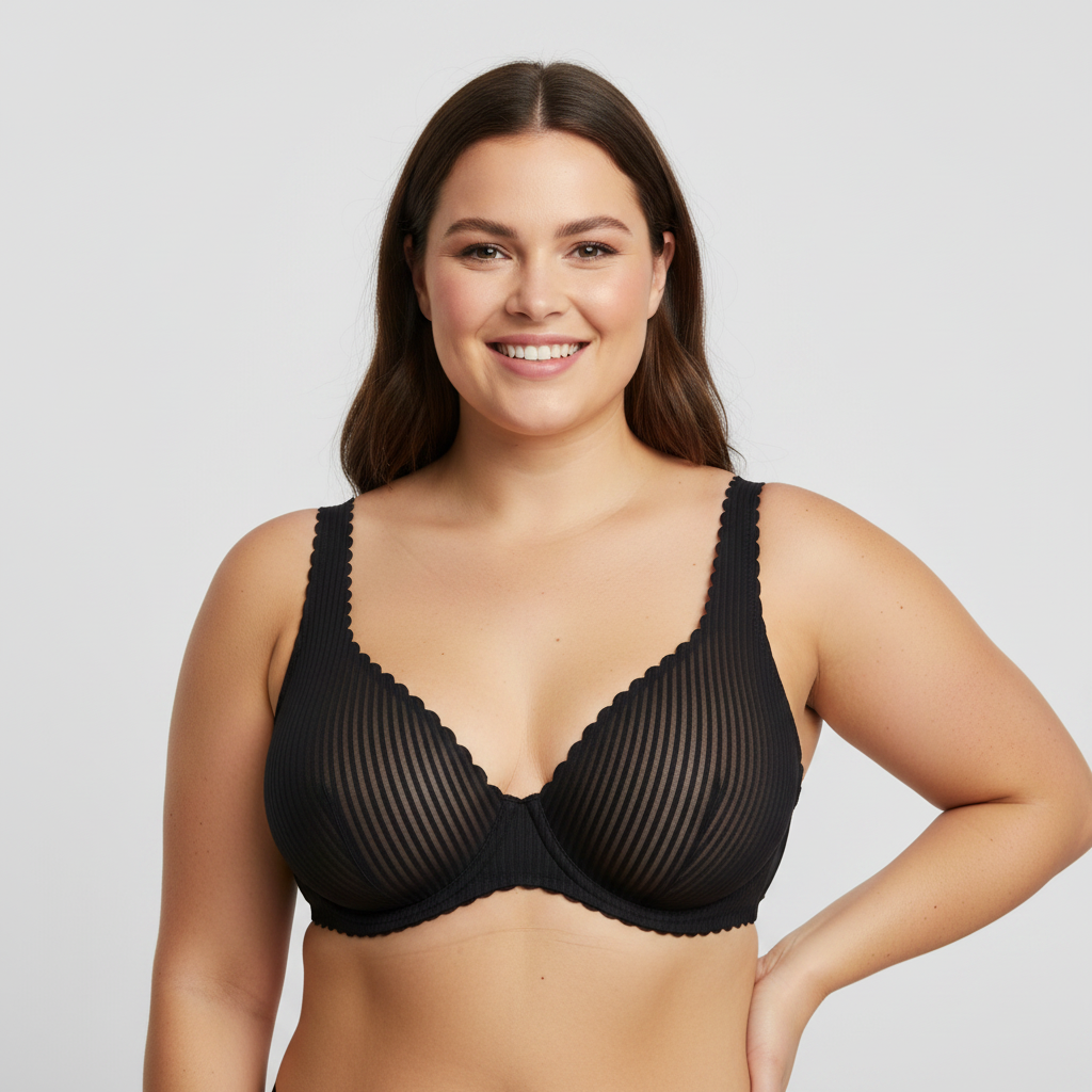Soutien-gorge DIM Noir
