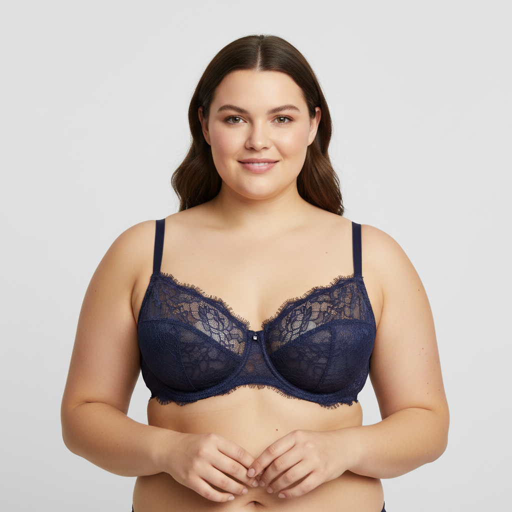 Soutien-gorge Princesse tam.tam Bleu