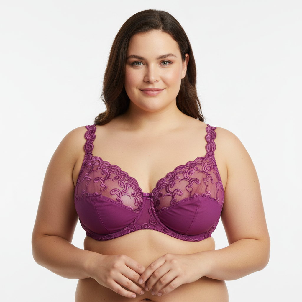 Soutien-gorge Blancheporte Violet
