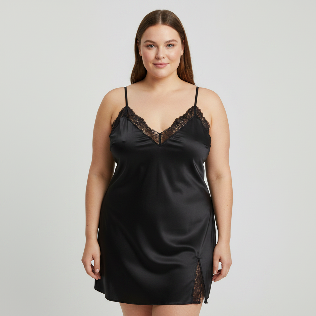 Nuisette RougeGorge Noir