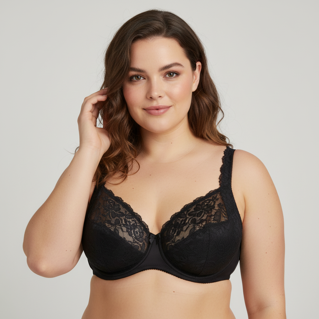 Soutien-gorge Noir