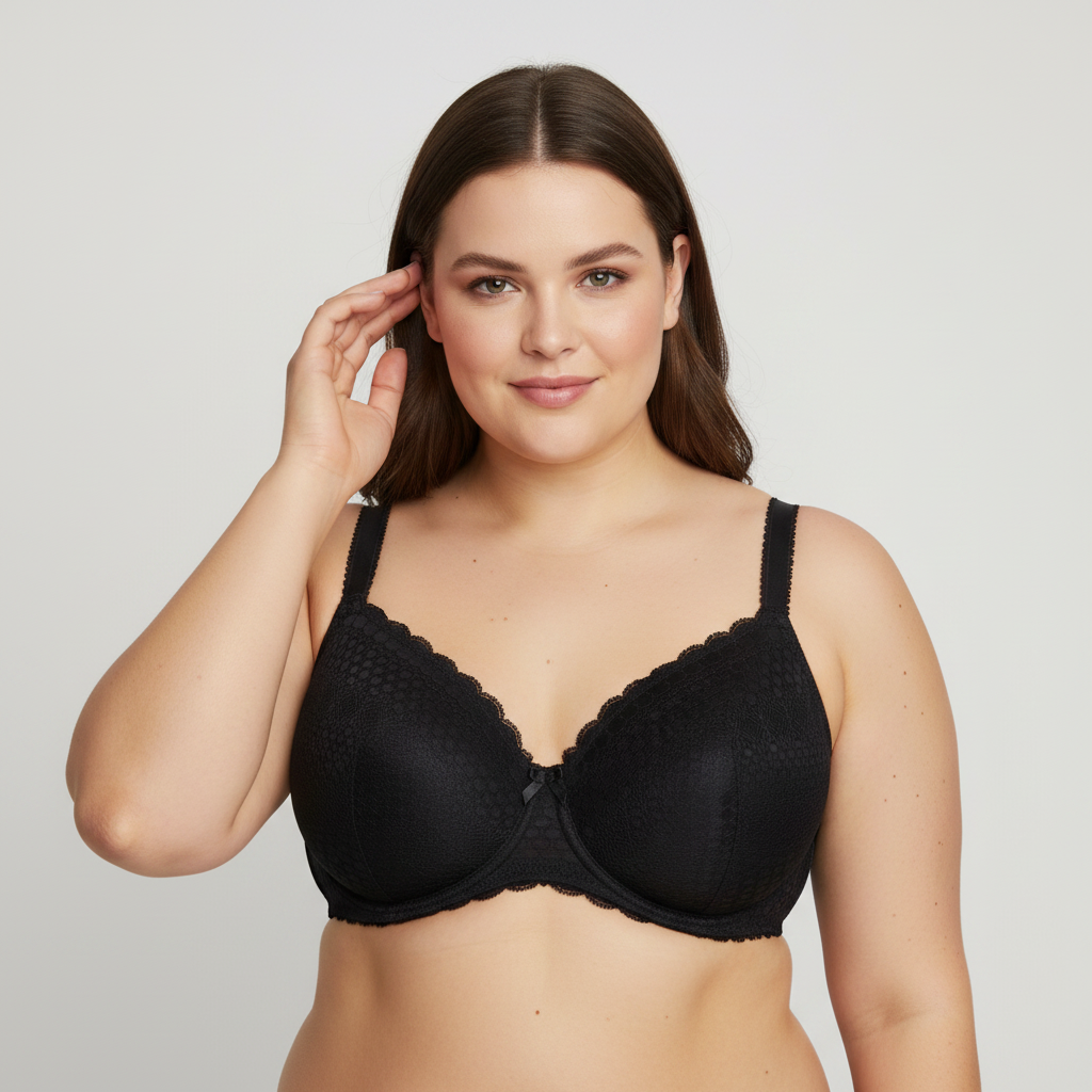 Soutien-gorge ETAM Noir