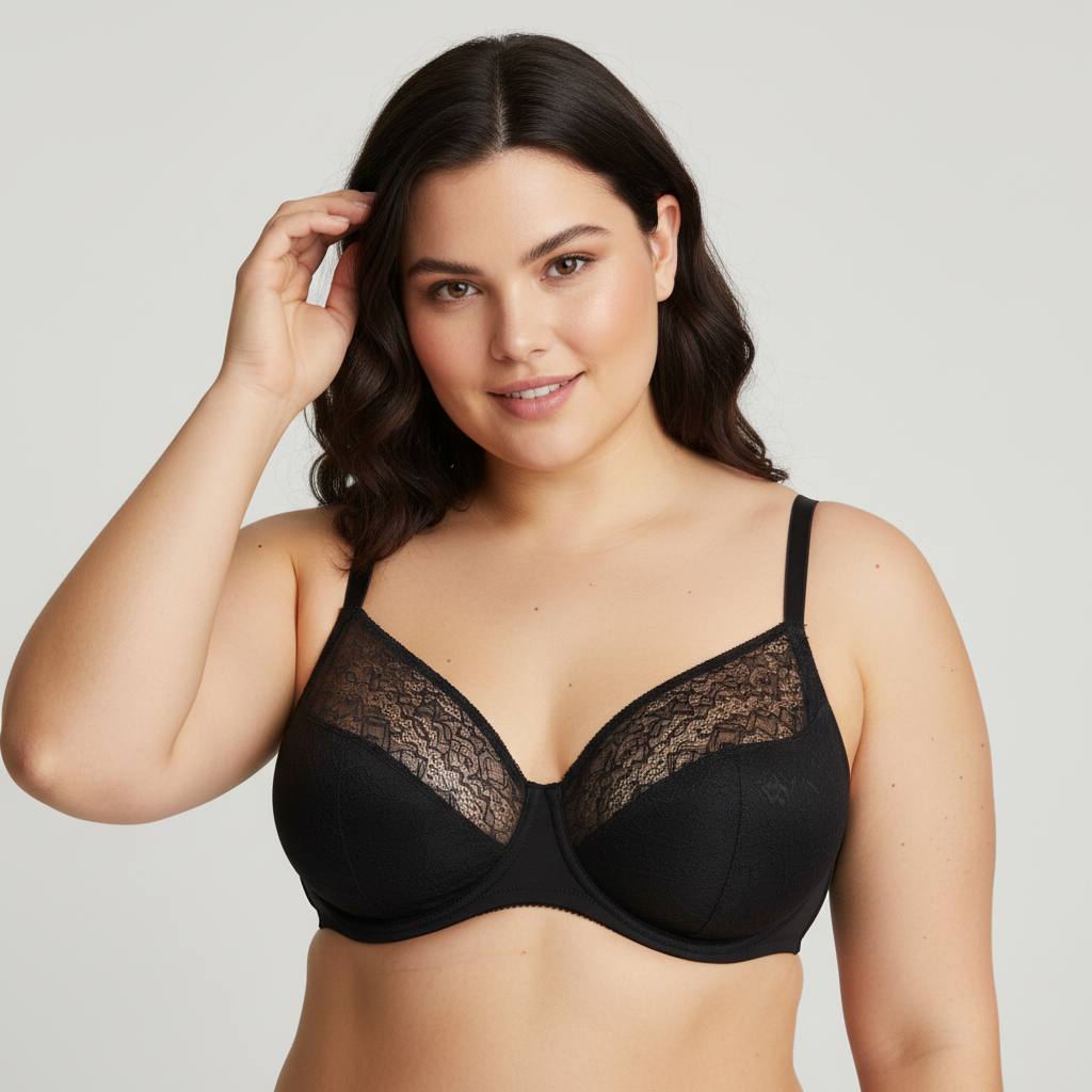 Soutien-gorge Noir