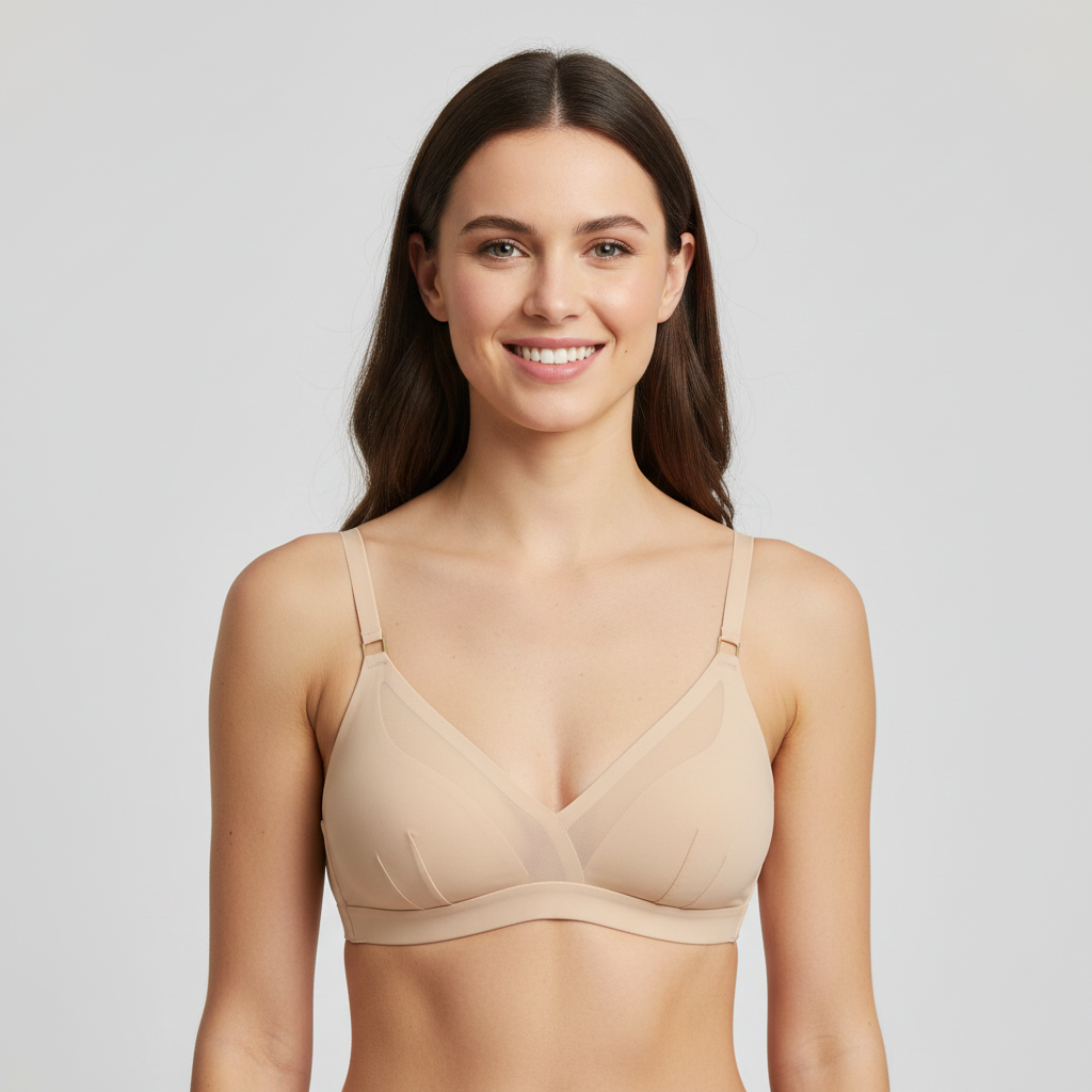 Soutien-gorge Chantelle Beige
