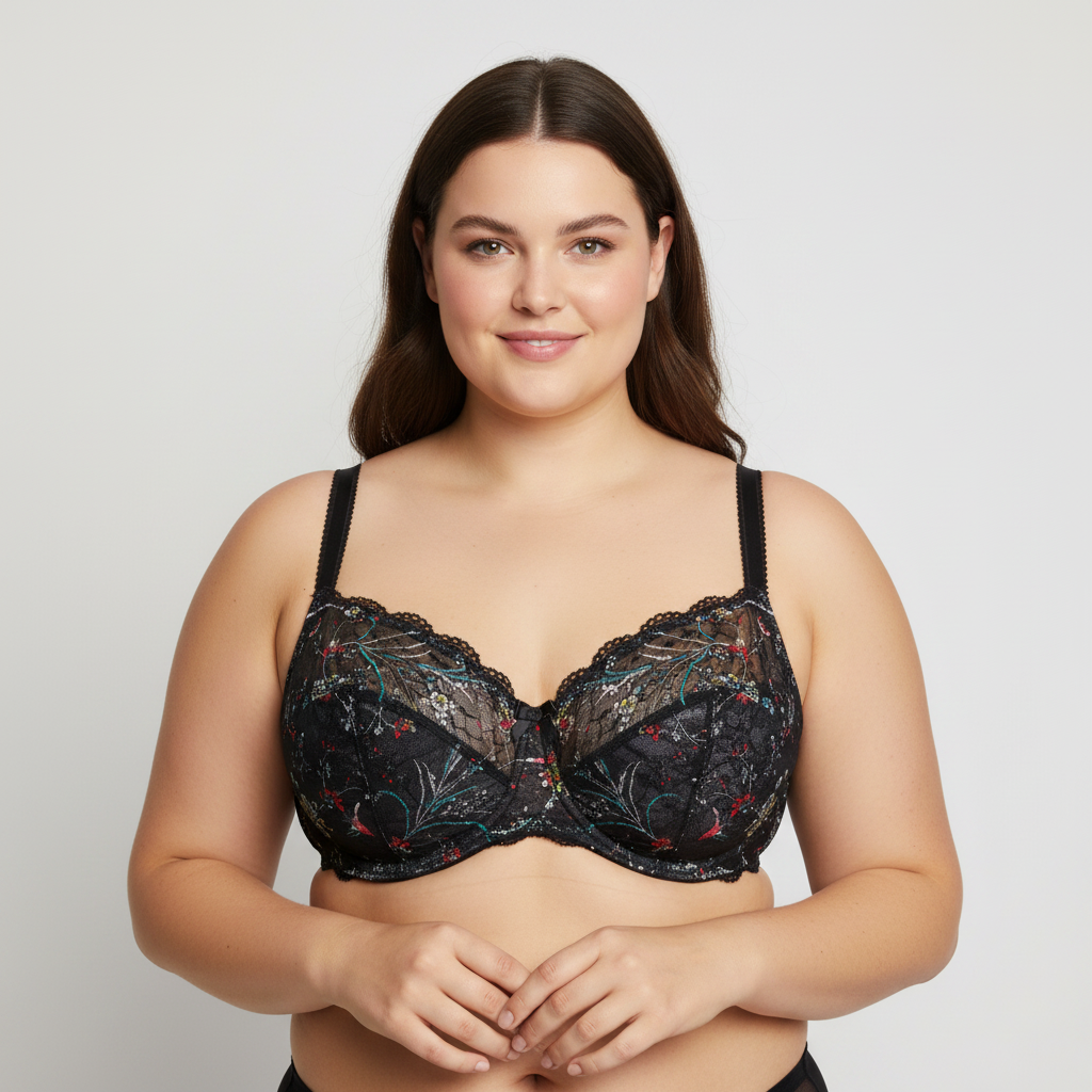 Soutien-gorge Bestform Noir