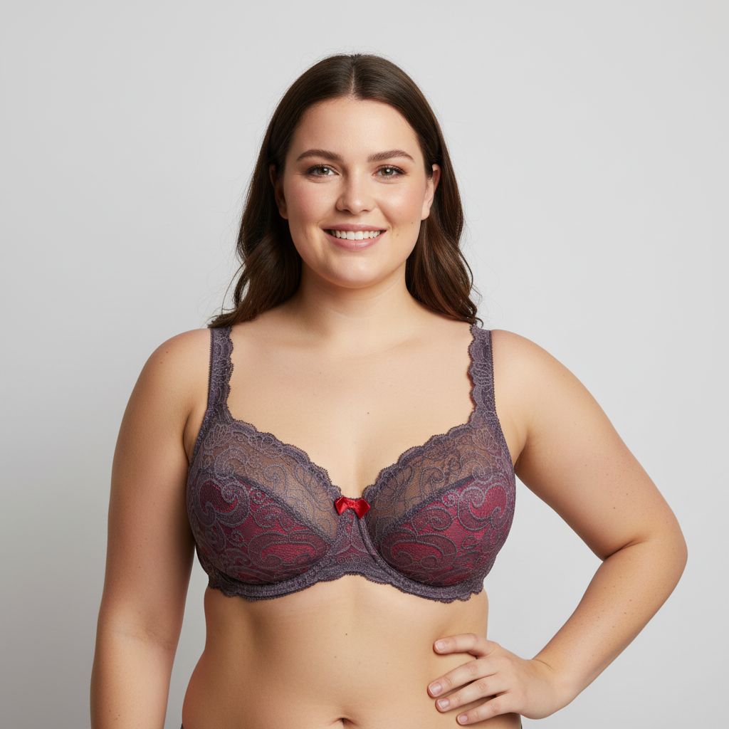 Soutien-gorge Playtex Violet