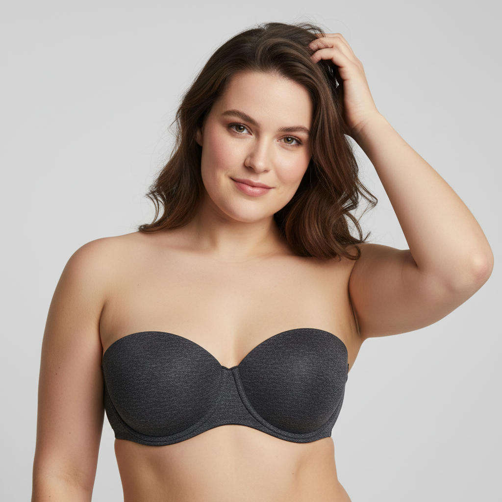 Soutien-gorge ETAM Gris
