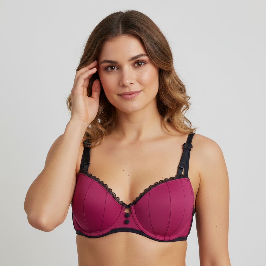 Soutien-gorge ETAM Violet