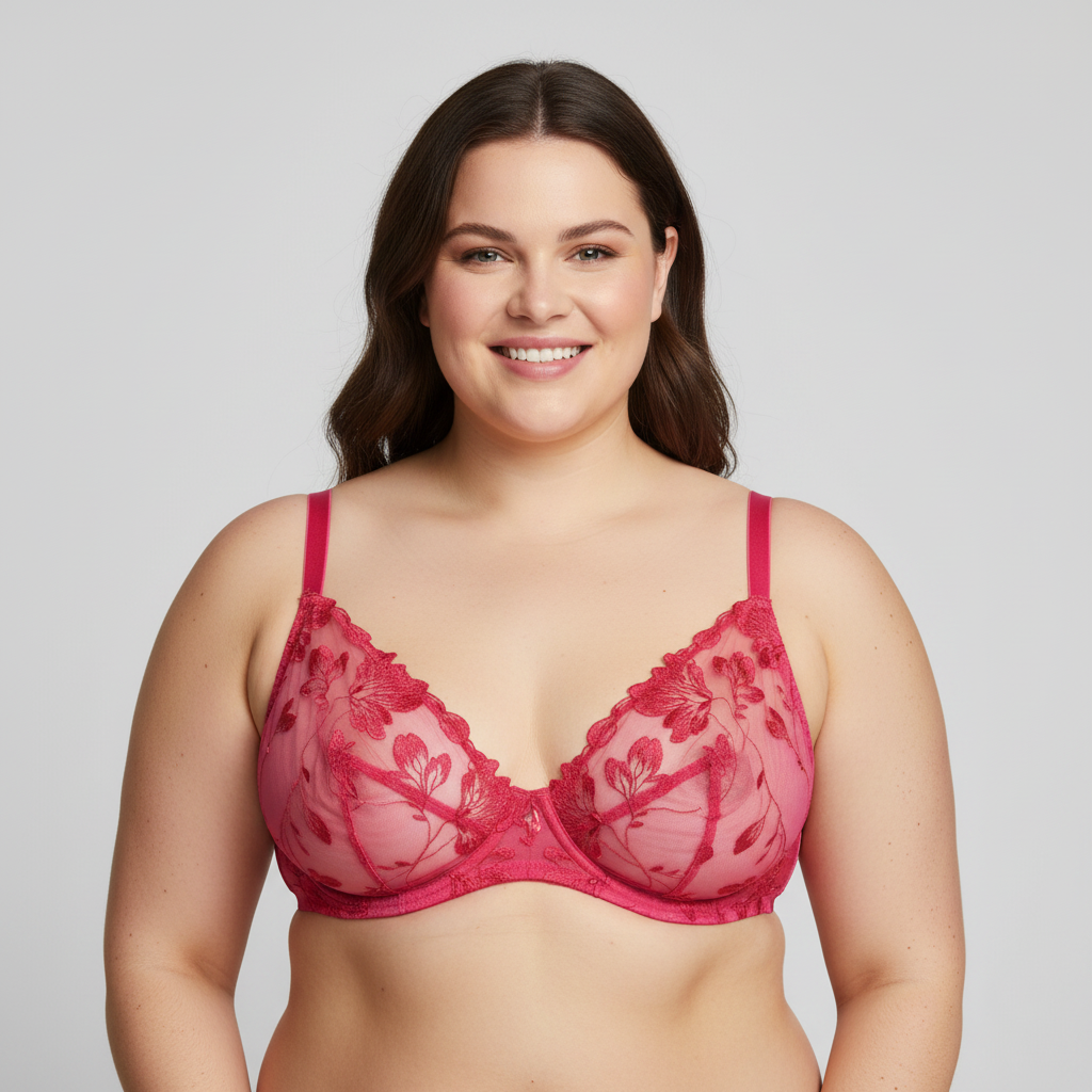 Soutien-gorge Rose
