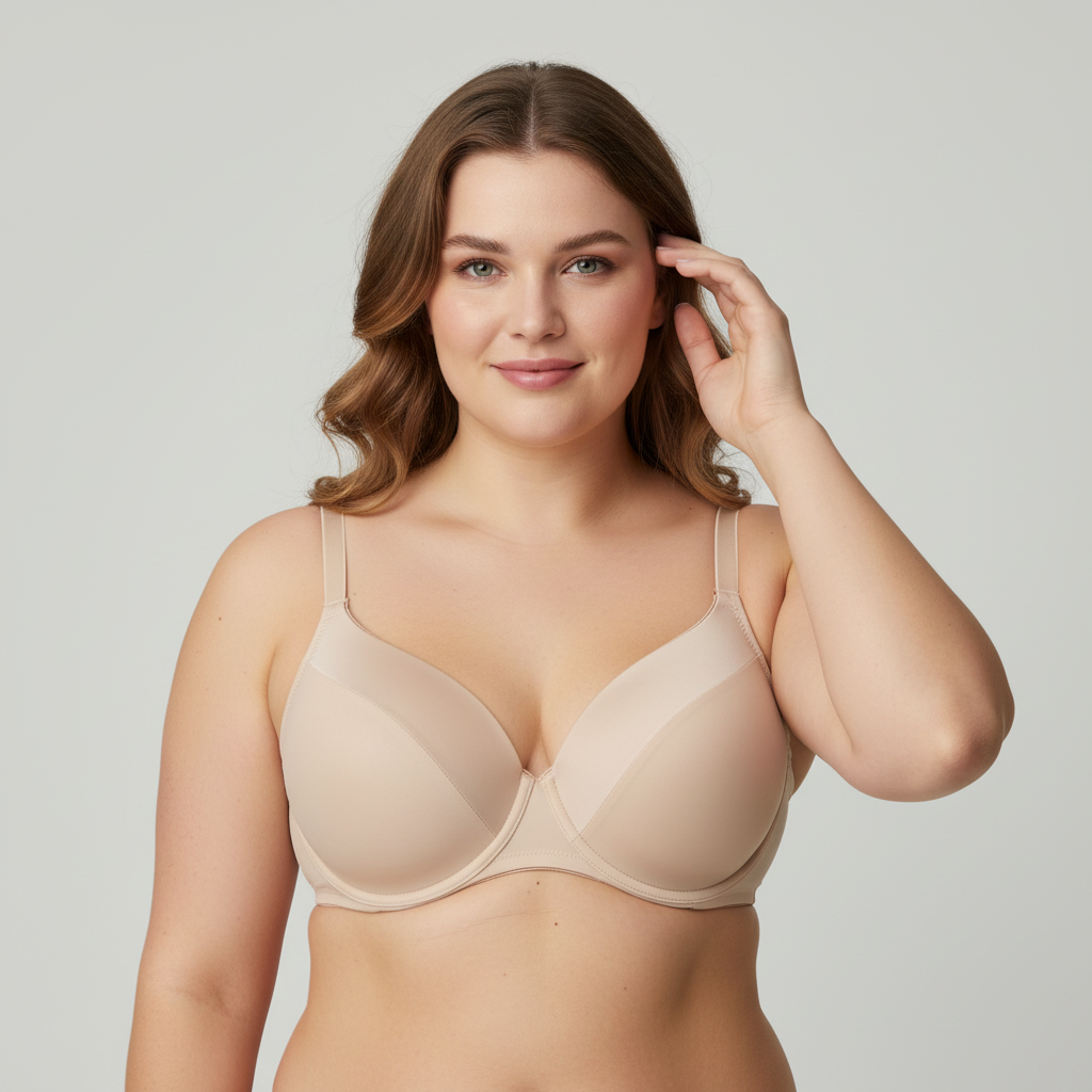 Soutien-gorge RougeGorge Beige