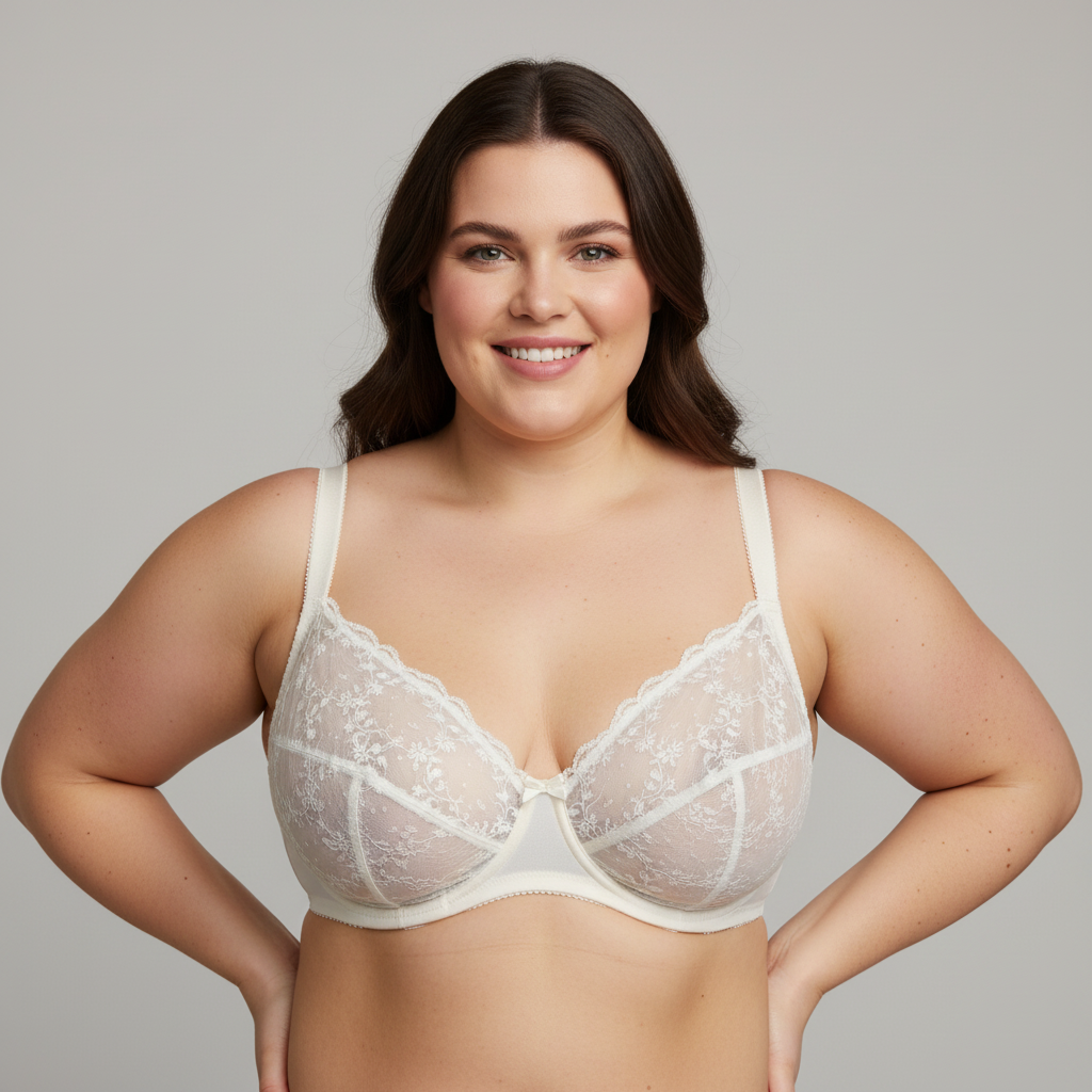 Soutien-gorge Chantal Thomass Blanc
