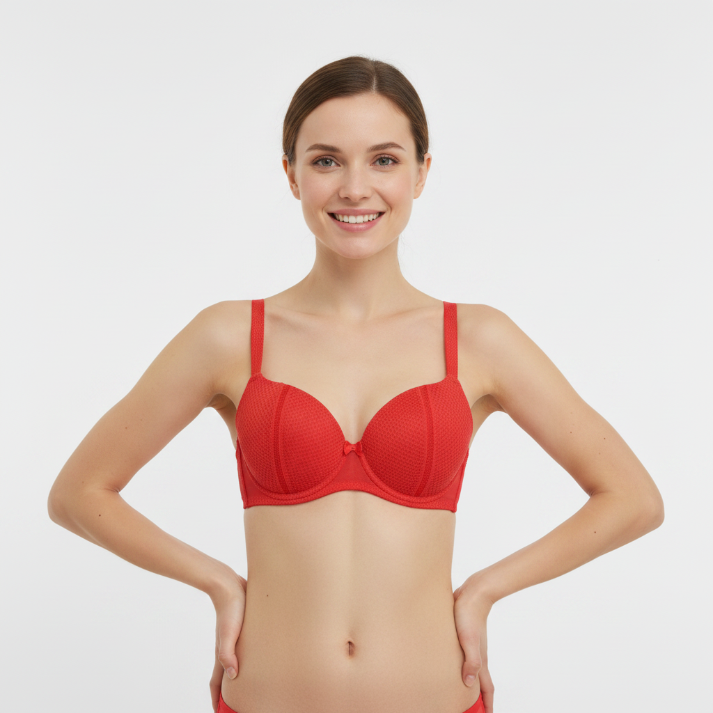 Soutien-gorge RougeGorge Rouge