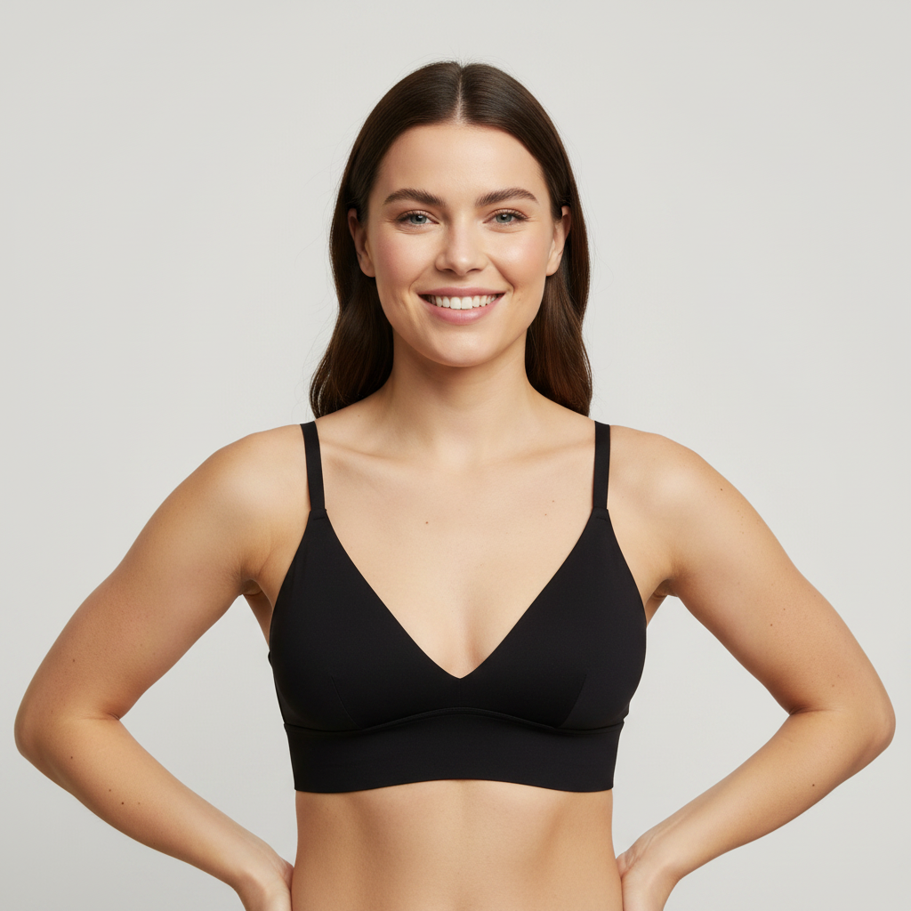 Soutien-gorge Chantelle Noir