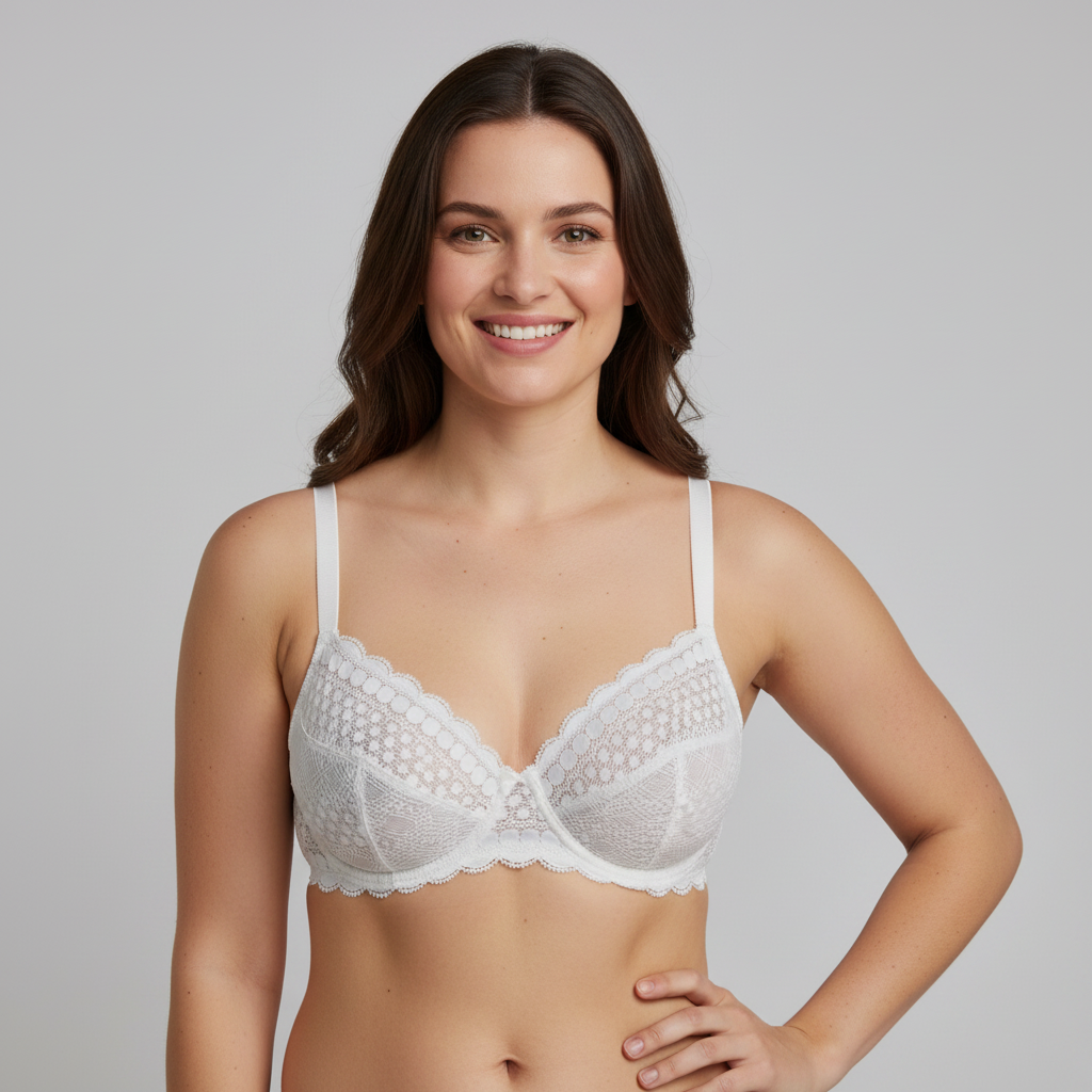 Soutien-gorge ETAM Blanc