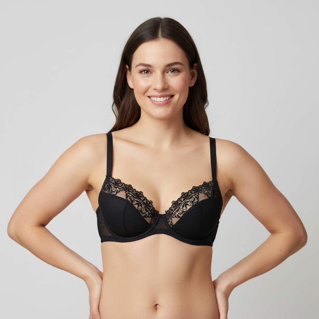 Soutien-gorge Aubade Noir