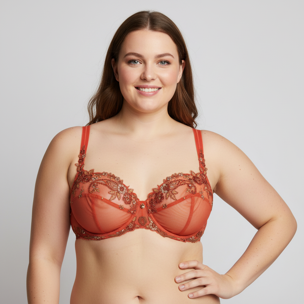 Soutien-gorge Lise Charmel Orange