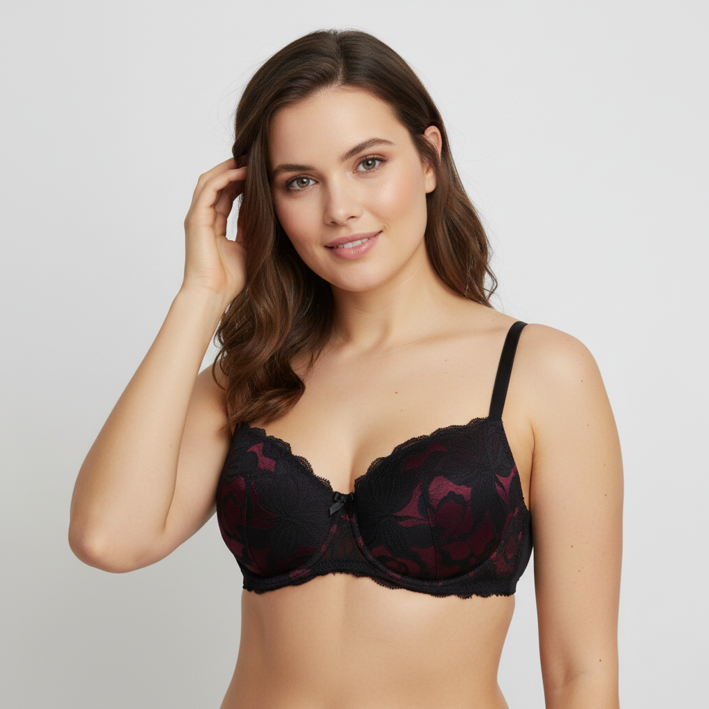 Soutien-gorge RougeGorge Violet