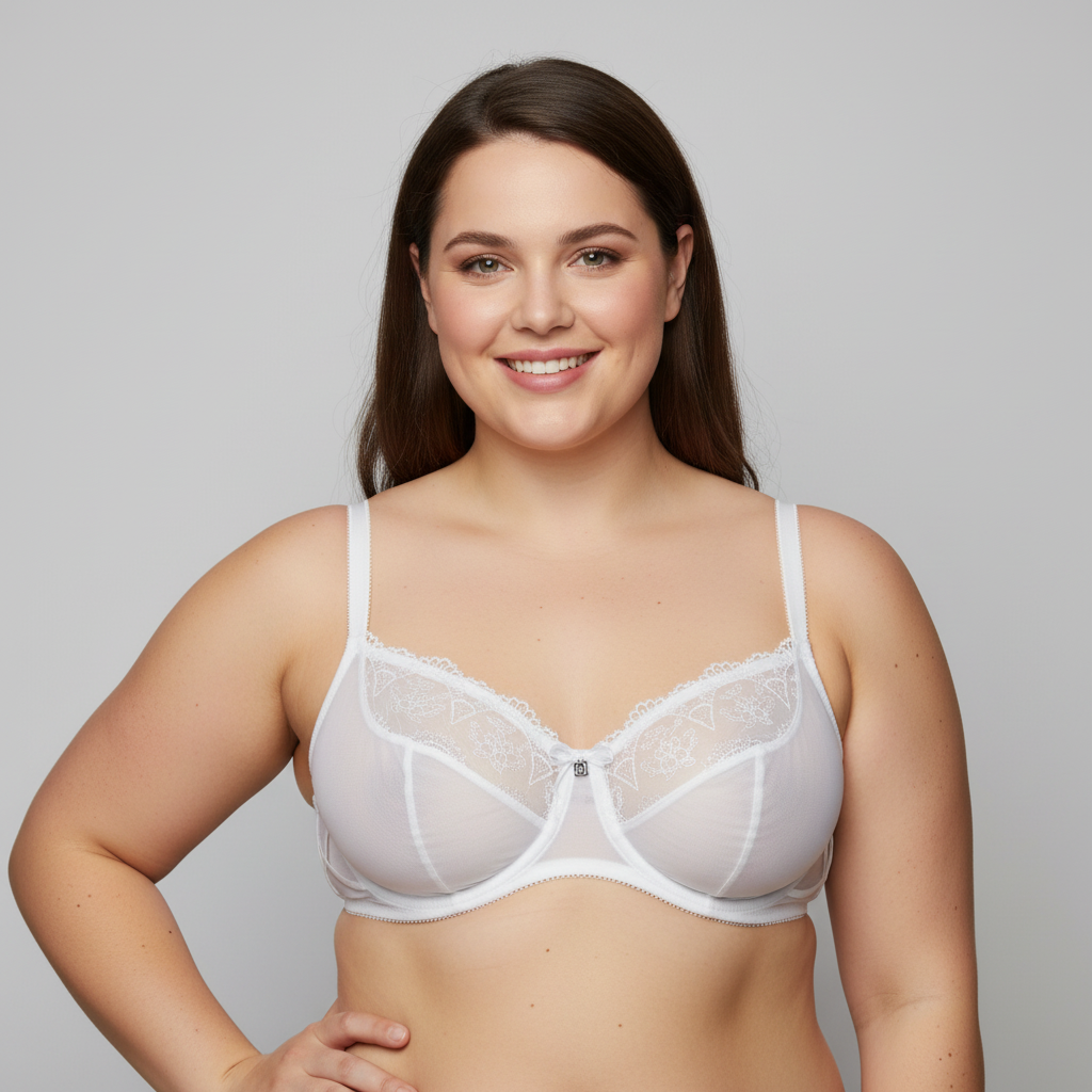 Soutien-gorge Blanc