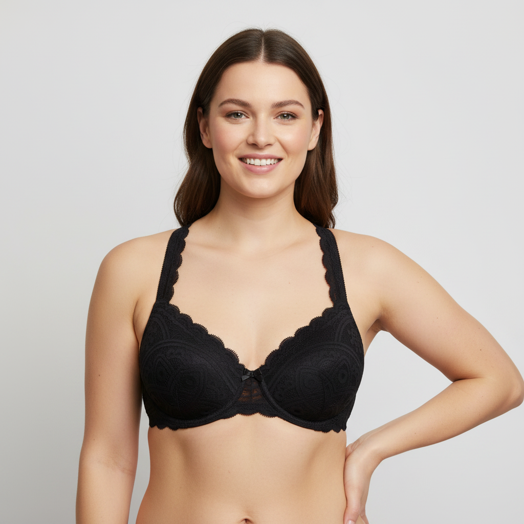 Soutien-gorge ETAM Noir
