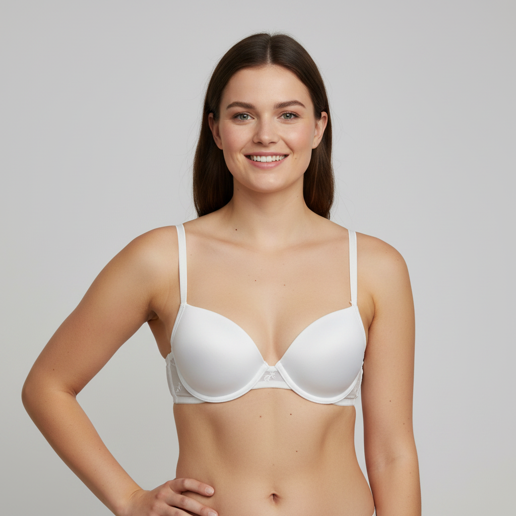 Corbeille Marks & Spencer Blanc