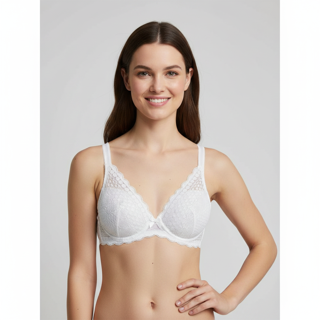 Push-up ETAM Blanc