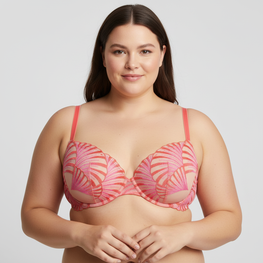 Push-up RougeGorge Orange