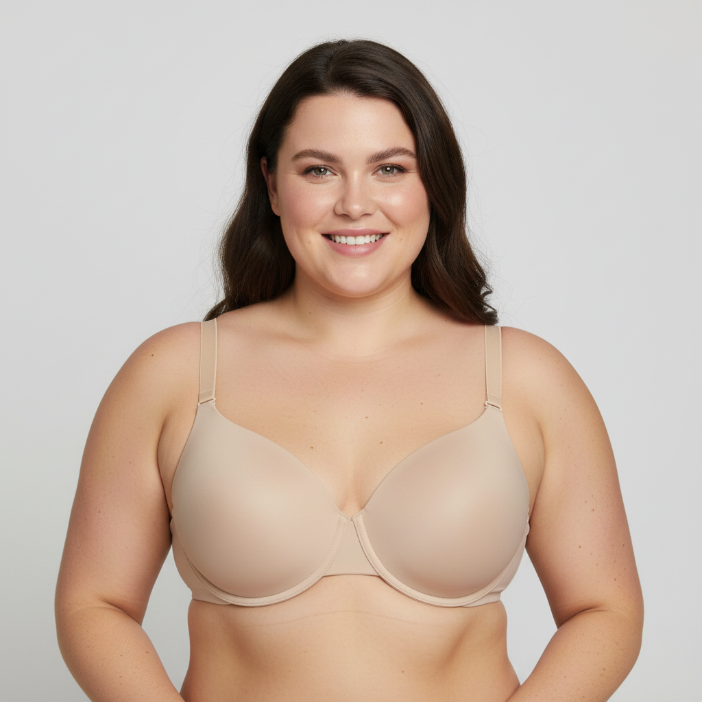 Corbeille RougeGorge Beige