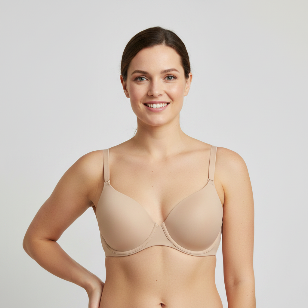 Corbeille ETAM Beige