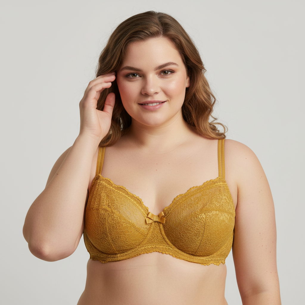 Emboîtant Darjeeling Jaune