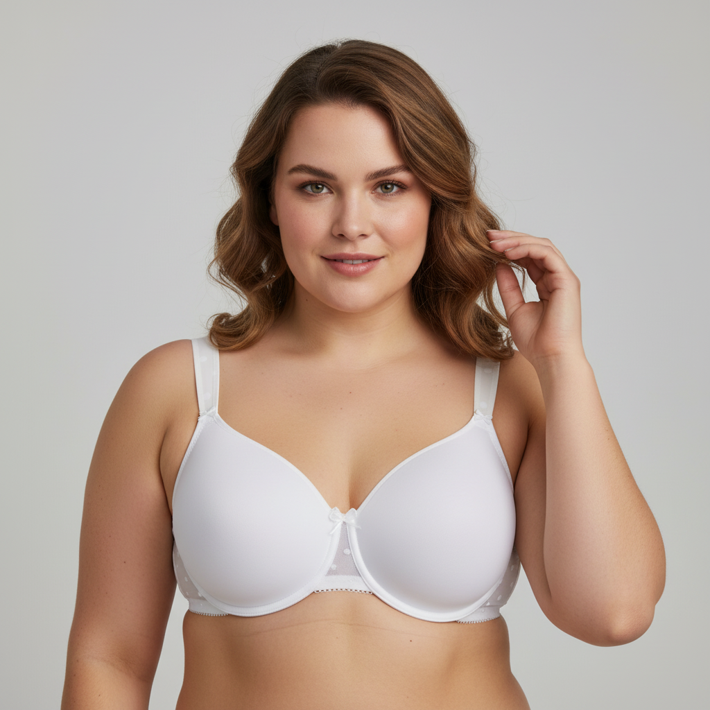 Emboîtant Passionata Blanc