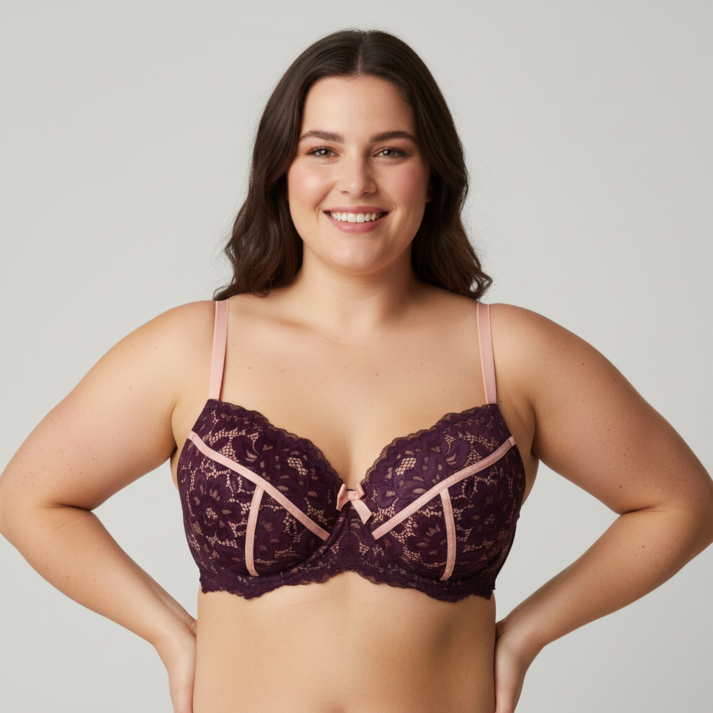 Emboîtant Hunkemöller Violet