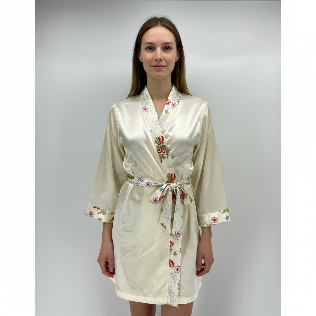 Kimono Beige