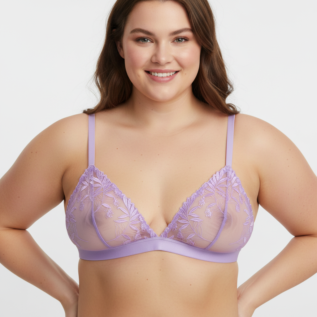 Triangle ETAM Violet