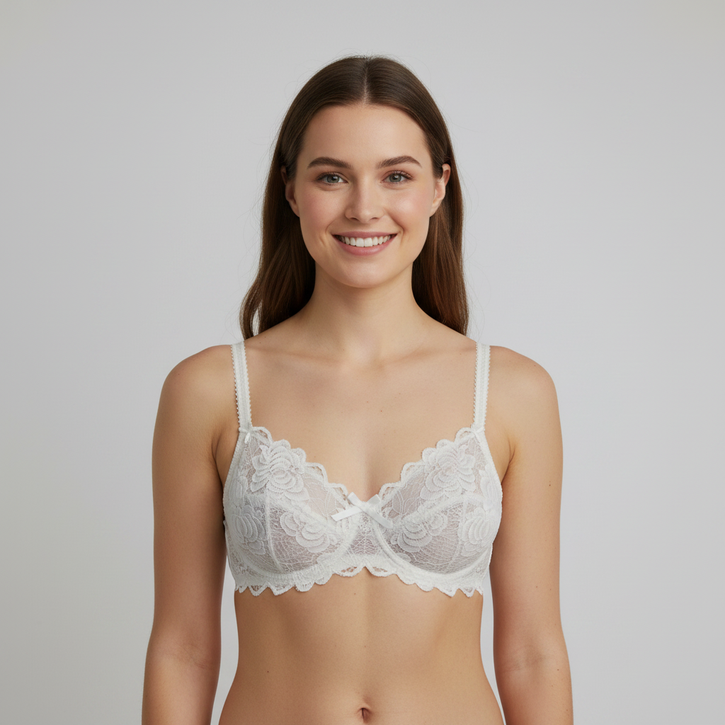 Emboîtant Cannelle Blanc