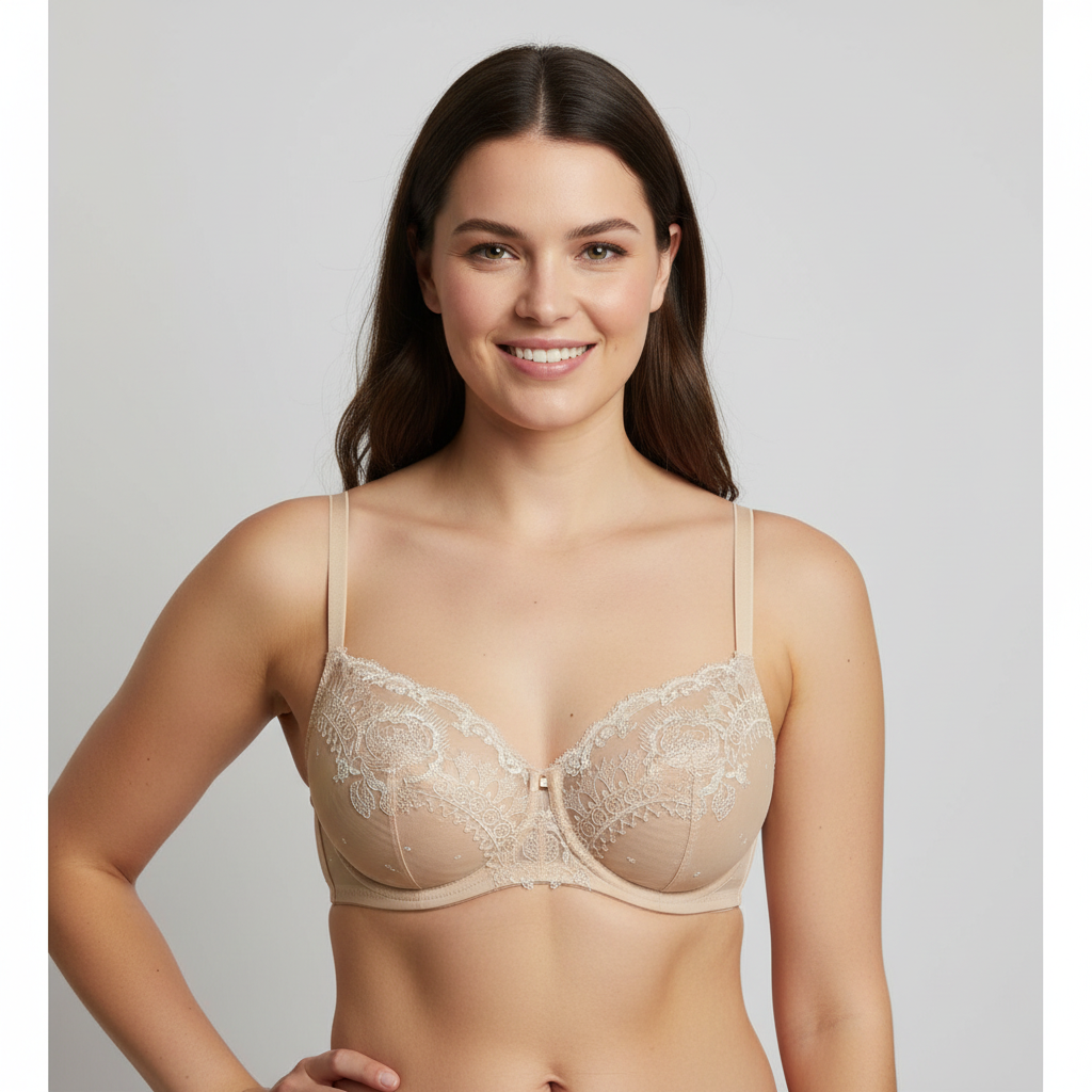 Emboîtant Lise Charmel Beige