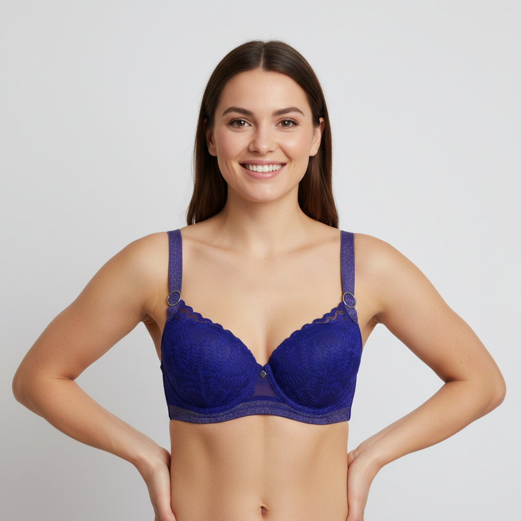 Emboîtant Pomm'poire Bleu