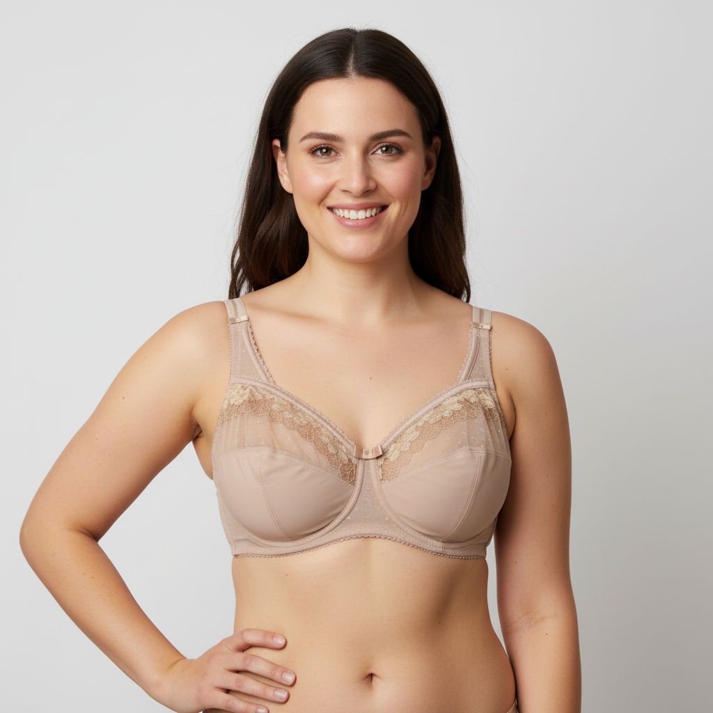 Emboîtant Beige