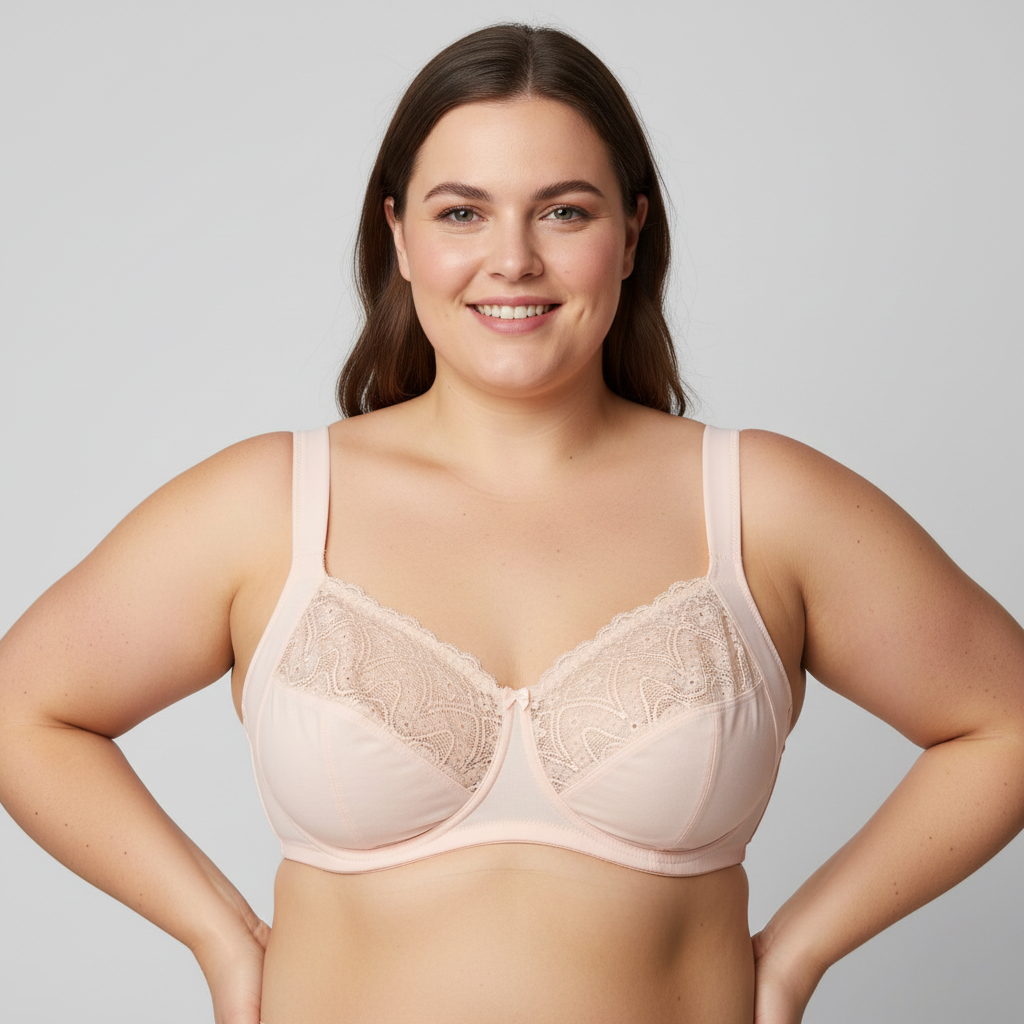 Triangle Blancheporte Rose