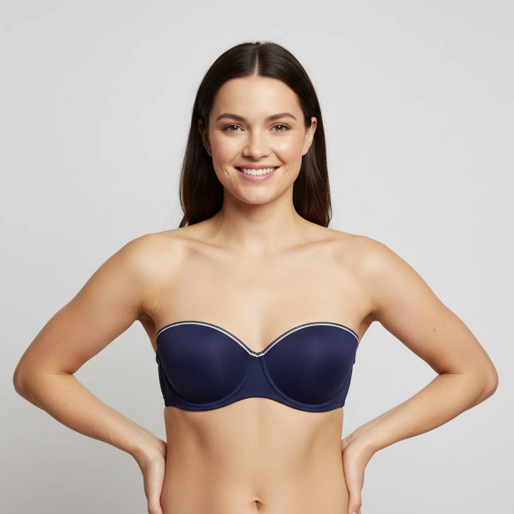 Bandeau Princesse tam.tam Bleu