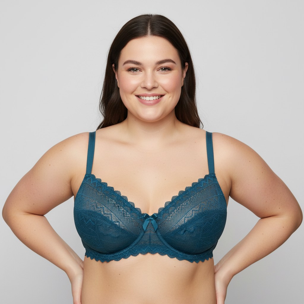 Emboîtant ETAM Bleu