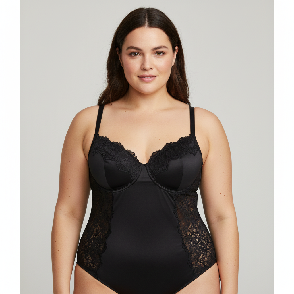 Body ETAM Noir