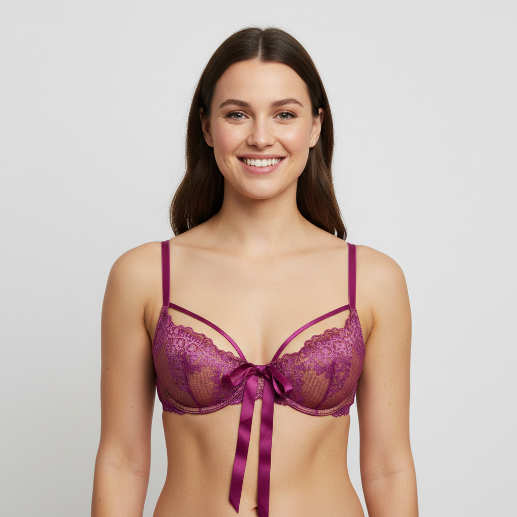 Corbeille Valisere Violet