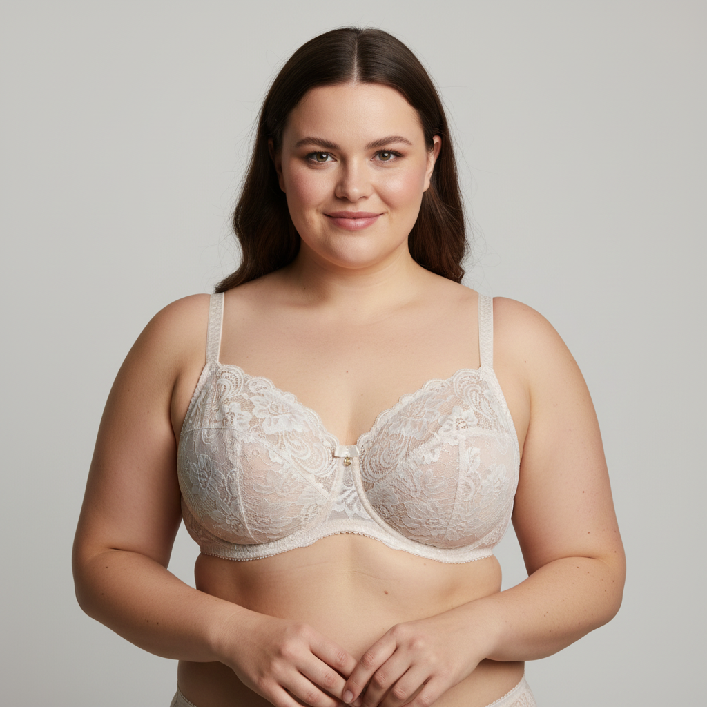 Triangle Gossard Blanc