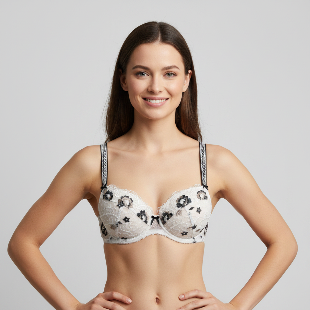 Push-up Aubade Blanc
