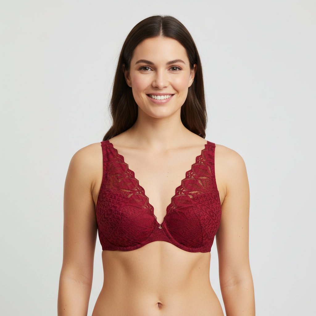 Push-up ETAM Rouge
