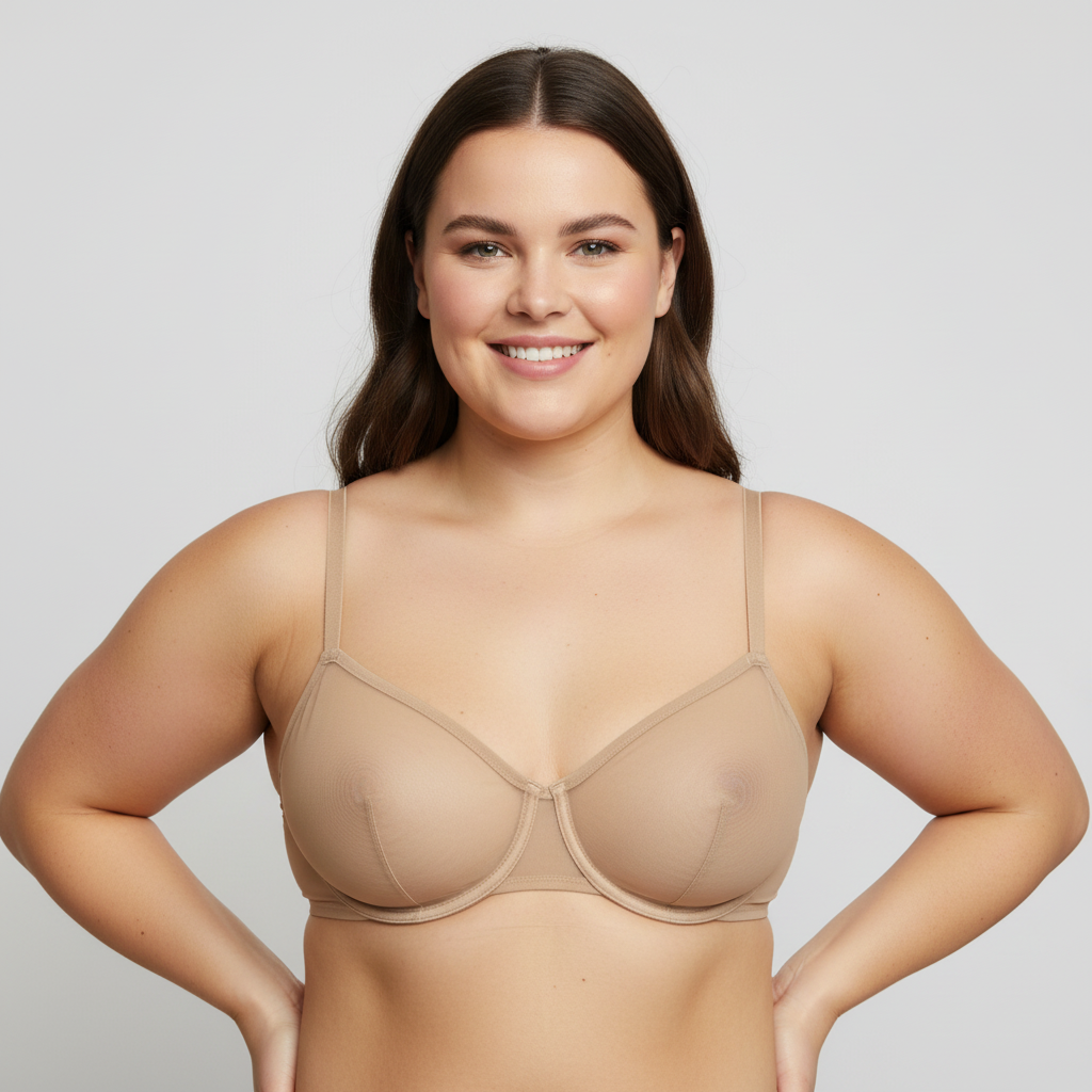 Emboîtant Eres Beige