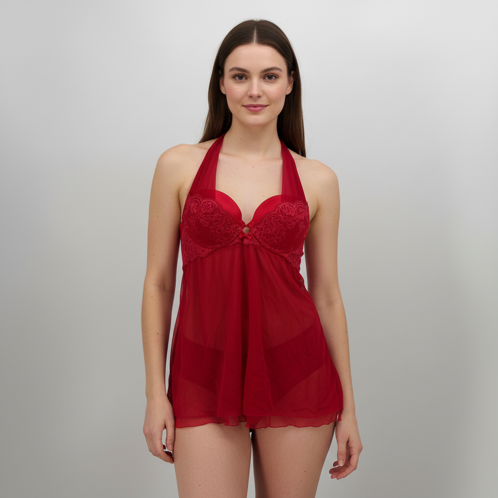 Nuisette RougeGorge Rouge