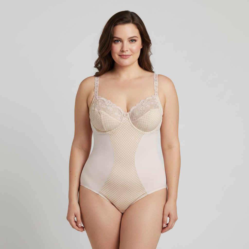 Body Rosa Faia Rose