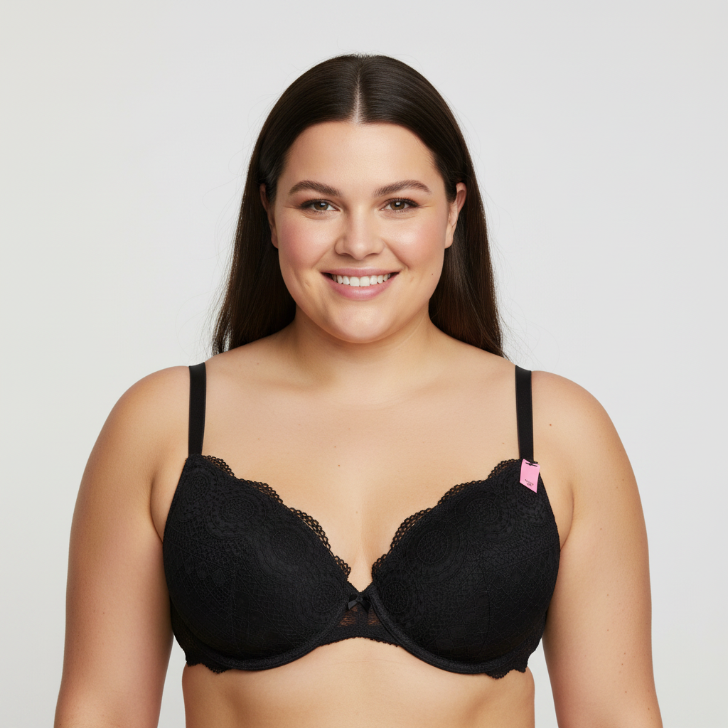 Push-up ETAM Noir